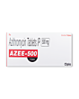 Azee 500 Mg