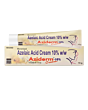 Aziderm Cream 10 % (15 gm) with Azelaic Acid