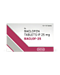 Baclof 25