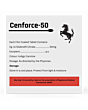 Cenforce 50 mg tablet