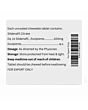  Cenforce Soft 100mg tablet