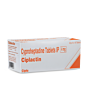 Ciplactin 4 mg with Cyproheptadine