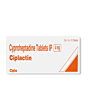 Ciplactin 4mg