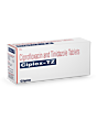 Ciplox TZ 500 Mg + 600 Mg