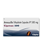 Cipmox 500 mg