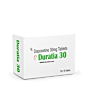 Duratia 30mg tablet