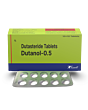  Dutanol 0.5 Mg Tablet