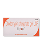 Erytop 1% Gel 20 gm with Clindamycin Phosphate Gel