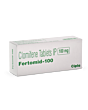 Fertomid 100 Mg Tablet
