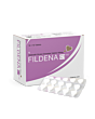 Fildena Chewable Tablets 100mg