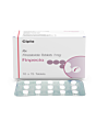 Finpecia 1mg Tablet with box