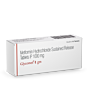 Glycomet 1000 mg with Metformin Hcl