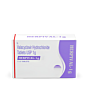 Herpival 1000 mg Tablet
