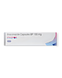 Itaspor 100 mg with Itraconazole