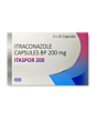 Itaspor 200 mg