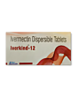 Iverkind 12 Tablet DT