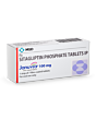 Januvia 100 mg Tablet