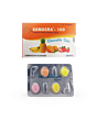 Kamagra chewable tablet with sildenafil citrate