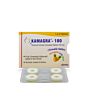  Kamagra Polo 100 mg Tablets (Pineapple and Mint)