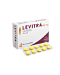 Levitra 40mg tablet