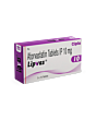 Lipvas 10 Mg Tablet with Atorvastatin