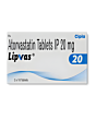 Lipvas 20 mg