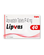 Lipvas 40 mg