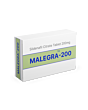 Malegra 200 mg tablet