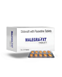 Malegra-FXT Tablet