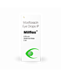 Milflox 0.5% 5ml with Moxifloxacin