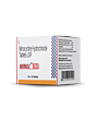 Minoz 100 mg with Minocycline Hydrochloride