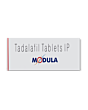 Modula 5 mg with Tadalafil