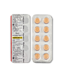  Nebicard 10 mg tablet with Nebivolol