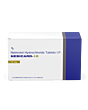 Nebicard 10 mg with Nebivolol