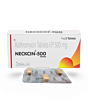  Neckcin 500 Mg Tablet