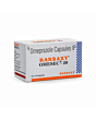 Omesec 20 mg with Omeprazole