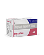  Omez 40 mg Tablet