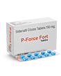 P-Force Fort 150 mg