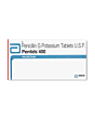 Pentids 400 mg Tablets With Penicillin G
