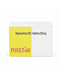 Poxet 60 mg with Dapoxetine