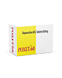 Poxet 60mg tablet