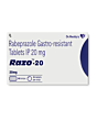 Razo 20 mg tablets 