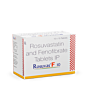 Rosuvas F 10 Tablet