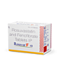 Rosuvas F10 Tablet