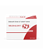 Sildalist Tablet (100+20) Mg with Sildenafil Citrate & Tadalafil