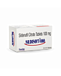 Sildisoft 100 mg with Sildenafil Citrate
