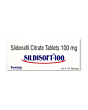 Sildisoft 100mg