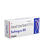 Suhagra 50 Mg with Sildenafil Citrate