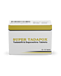 Super Tadapox tablet
