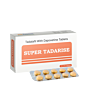 Super Tadarise 20 mg Tablet